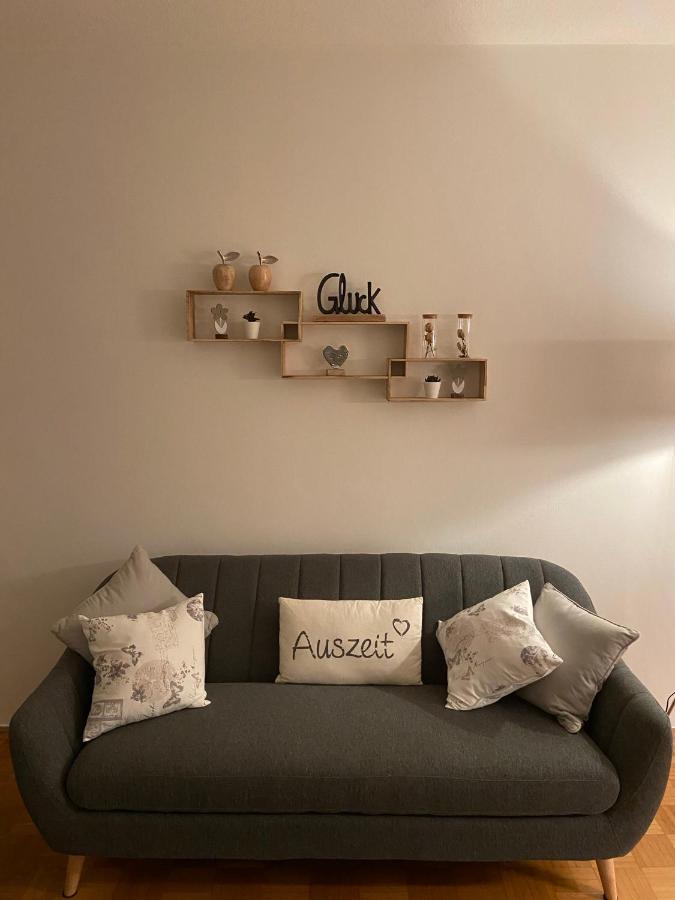 Ferienwohnung Baumberger-Auszeit Coesfeld Exterior foto